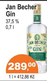 Jan Becher Gin