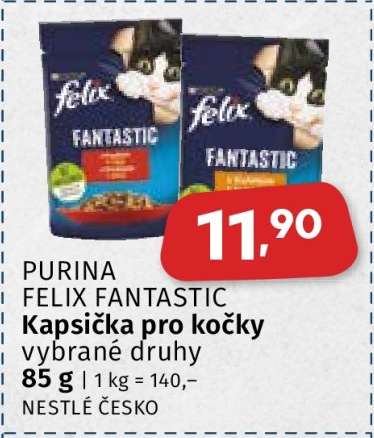 PURINA FELIX FANTASTIC