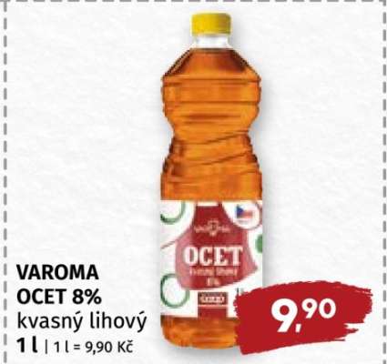 VAROMA OCET 8%
