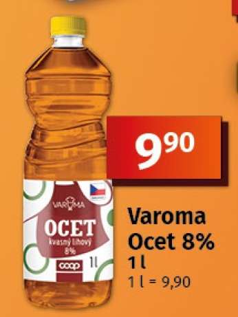 VAROMA OCET 8%