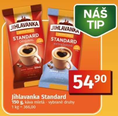 Jihlavanka Standard