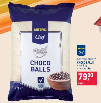 Choco balls