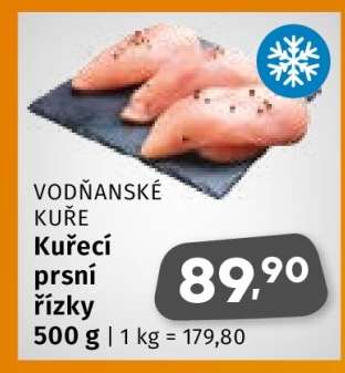 Vodňanské kuře