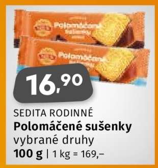Sedita Rodinné