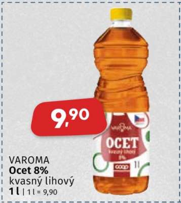 VAROMA OCET 8%