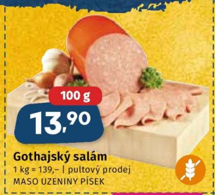 Gothajský salám*