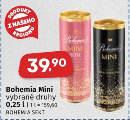 Bohemia MINI