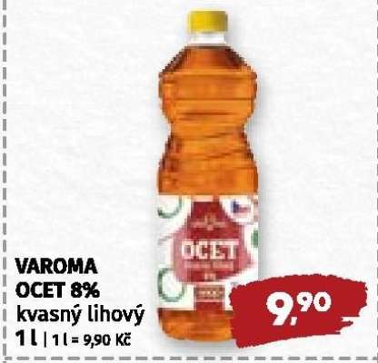 VAROMA OCET 8%
