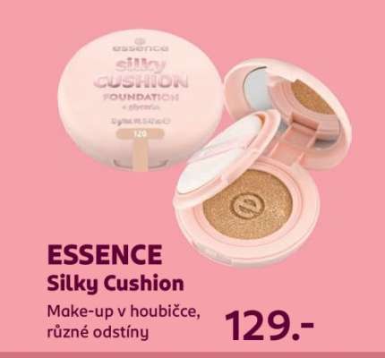 ESSENCE Silky Cushion