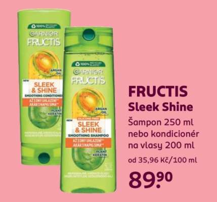 FRUCTIS Sleek Shine
