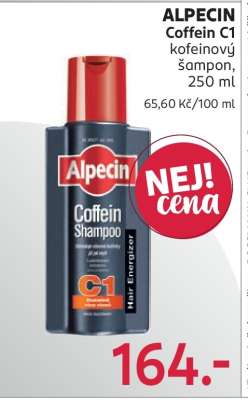 ALPECIN Coffein C1