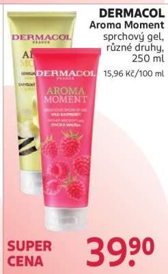 DERMACOL Aroma Moment