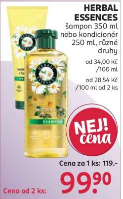 Herbal Essences