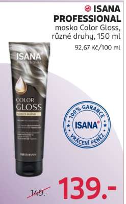 ISANA PROFESSIONAL