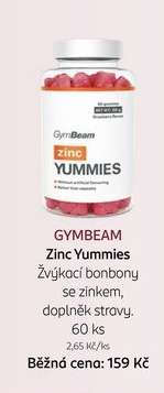 GYMBEAM Zinc Yummies