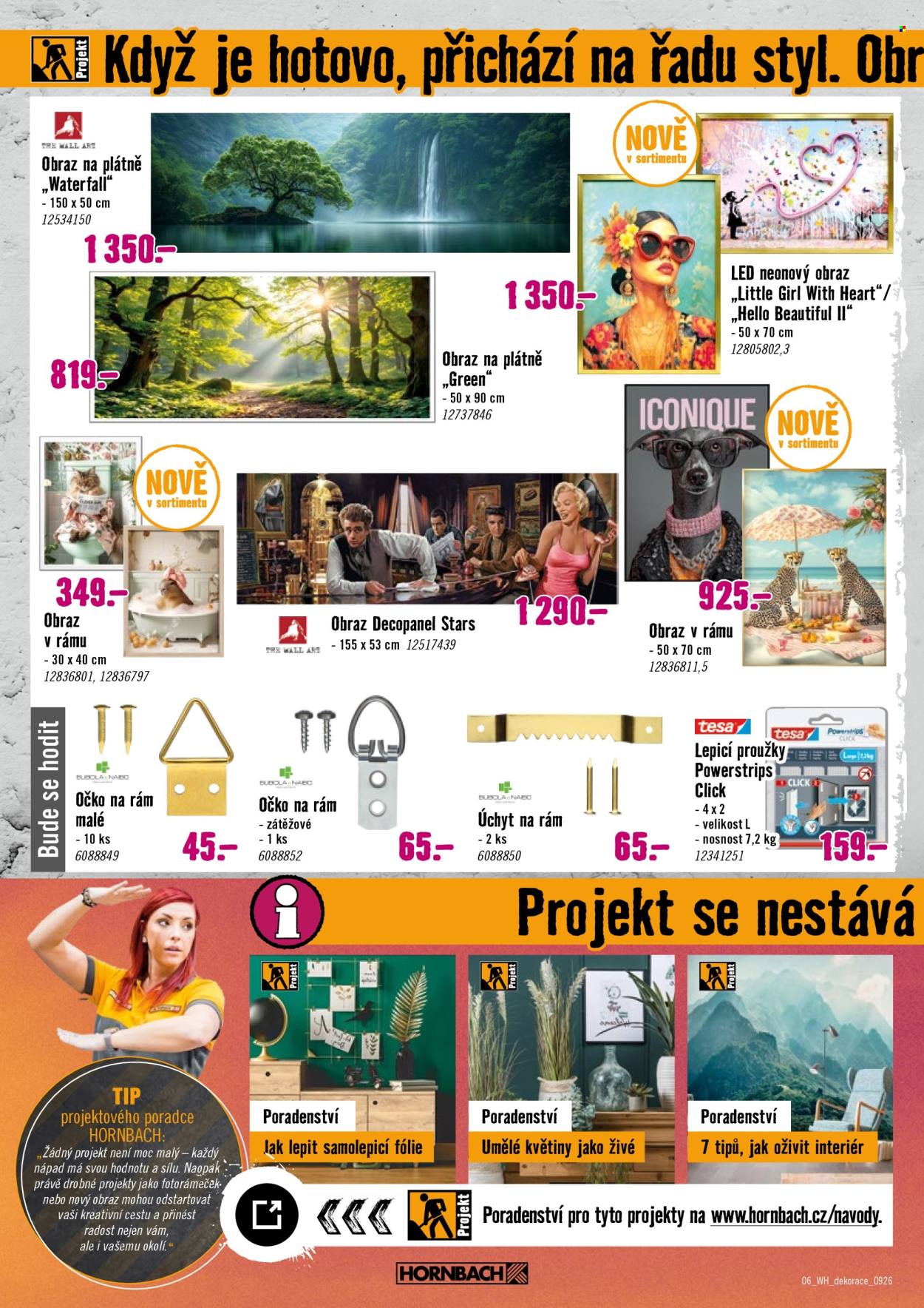 Leták HORNBACH - 9. 9. 2026 - 23. 9. 2026. Strana 6
