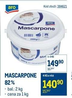 Mascarpone