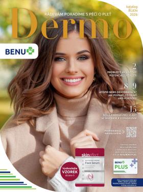 BENU Lékárna - Dermokatalog