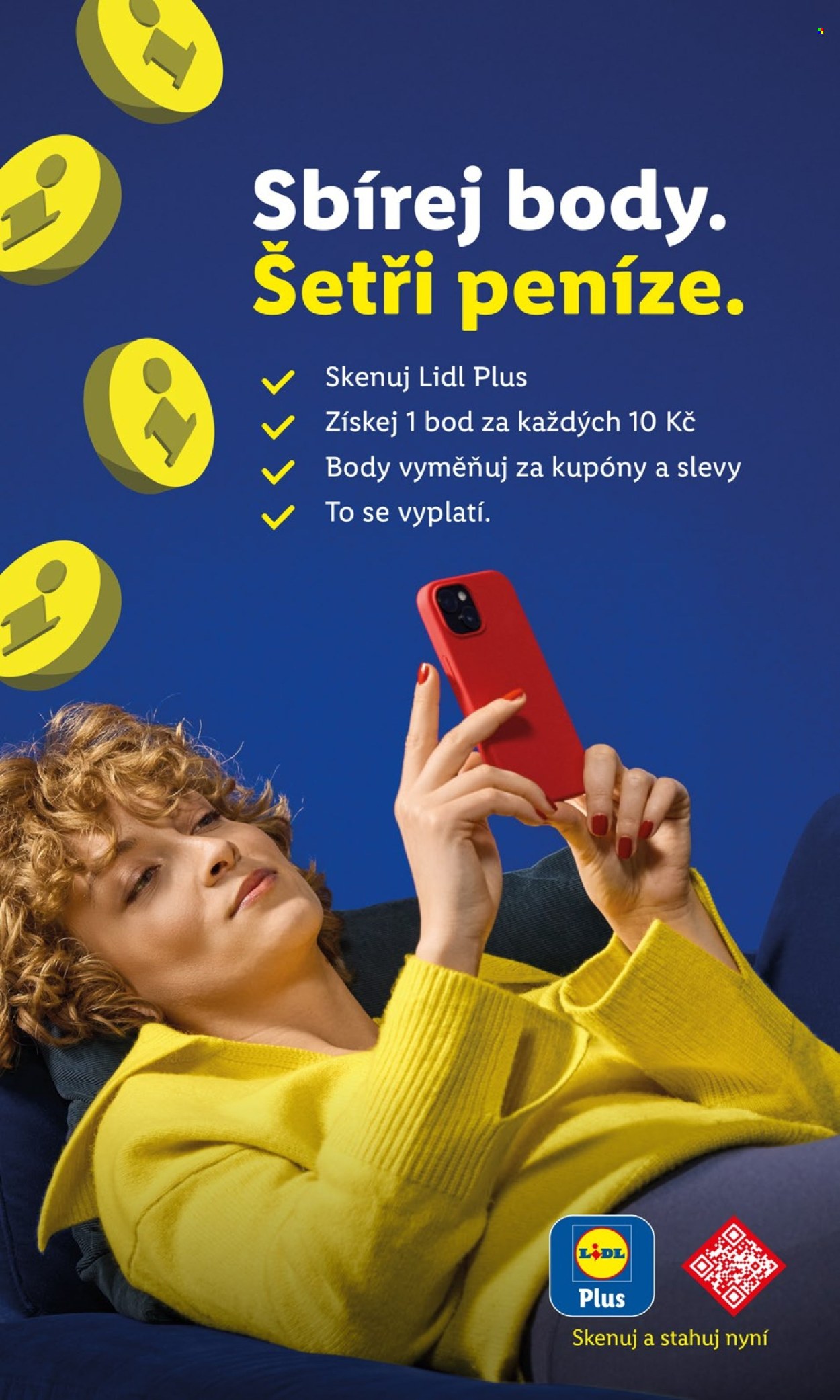 Leták Lidl - 17. 9. 2026 - 20. 9. 2026. Strana 42