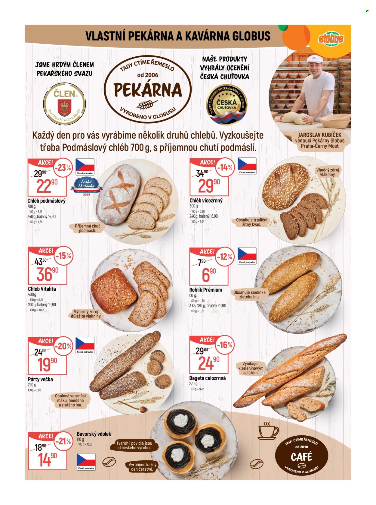 Leták Globus - 16. 9. 2026 - 22. 9. 2026. Strana 11