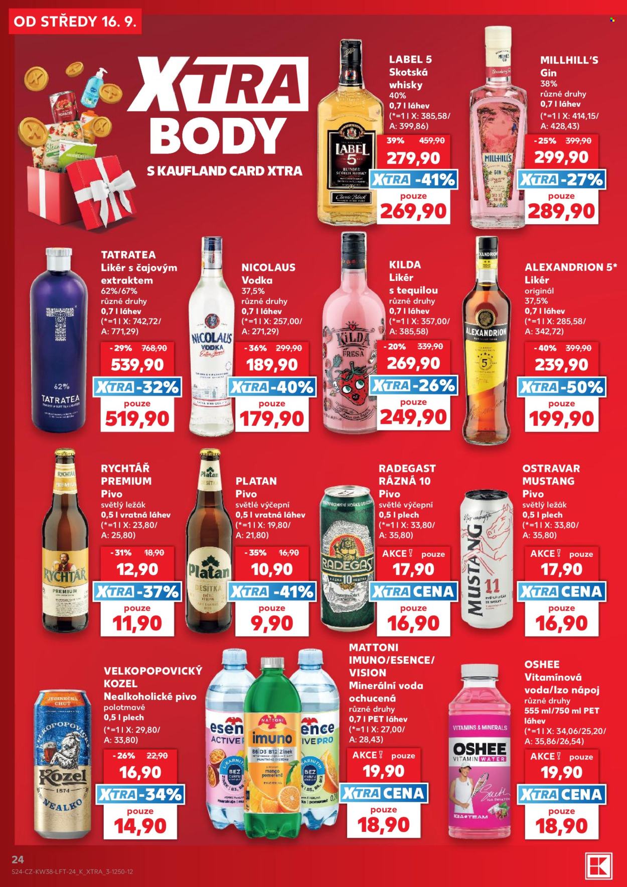 Leták Kaufland - 16. 9. 2026 - 22. 9. 2026. Strana 24