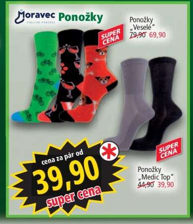 Ponožky „Medic top“