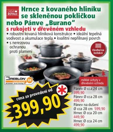 Pánev Ø cca 24 cm