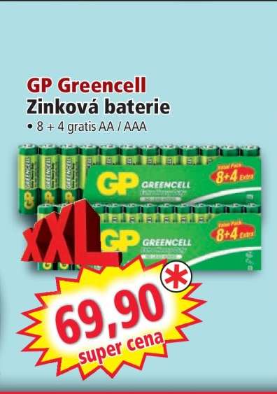 GP Greencell