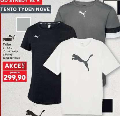Puma Triko
