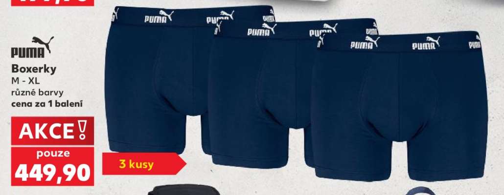 PUMA Boxerky