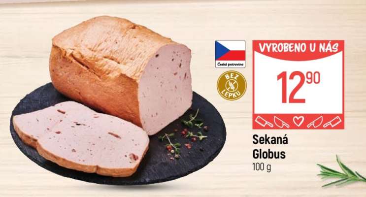 Sekaná Globus