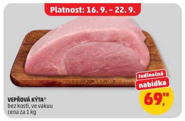 VEPŘOVÁ KÝTA