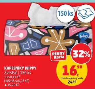 KAPESNÍKY WIPPY