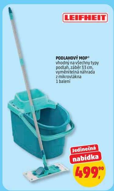 PODLAHOVÝ MOP