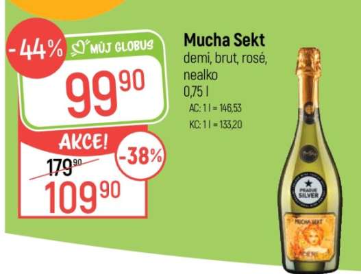 Mucha sekt