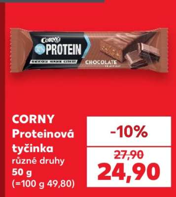Corny Proteinová tyčinka
