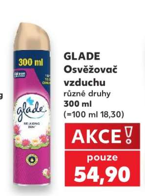 Glade Osvěžovač vzduchu
