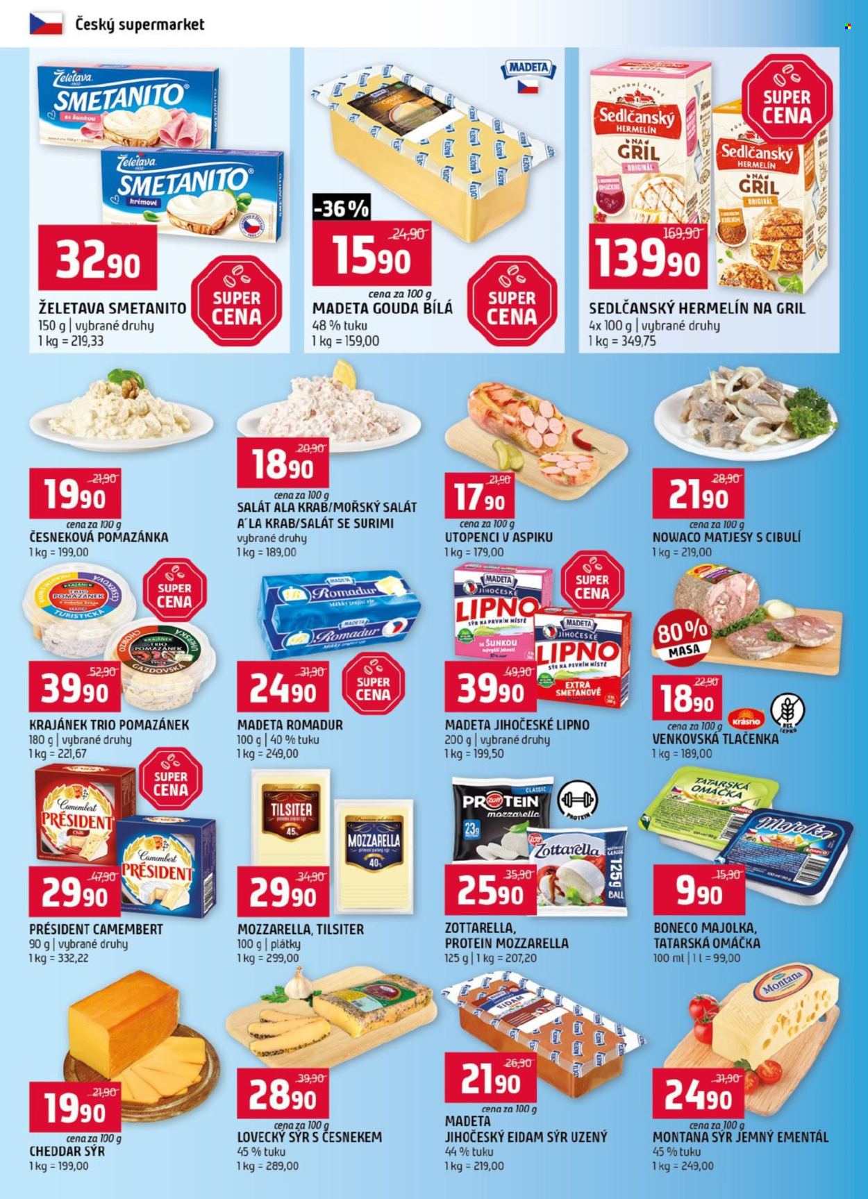 Leták coop TERNO - 16. 9. 2026 - 22. 9. 2026. Strana 4