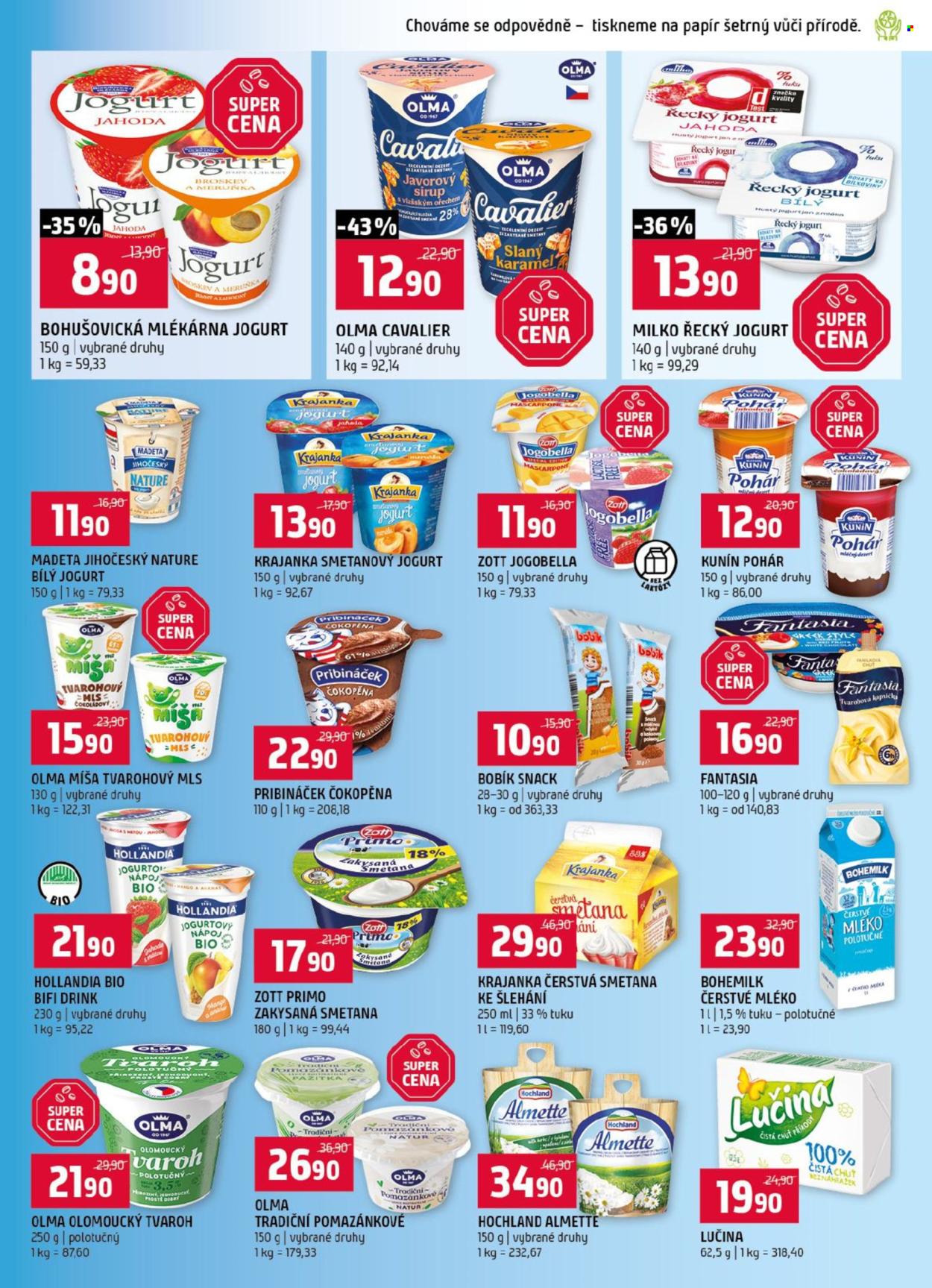 Leták coop TERNO - 16. 9. 2026 - 22. 9. 2026. Strana 5