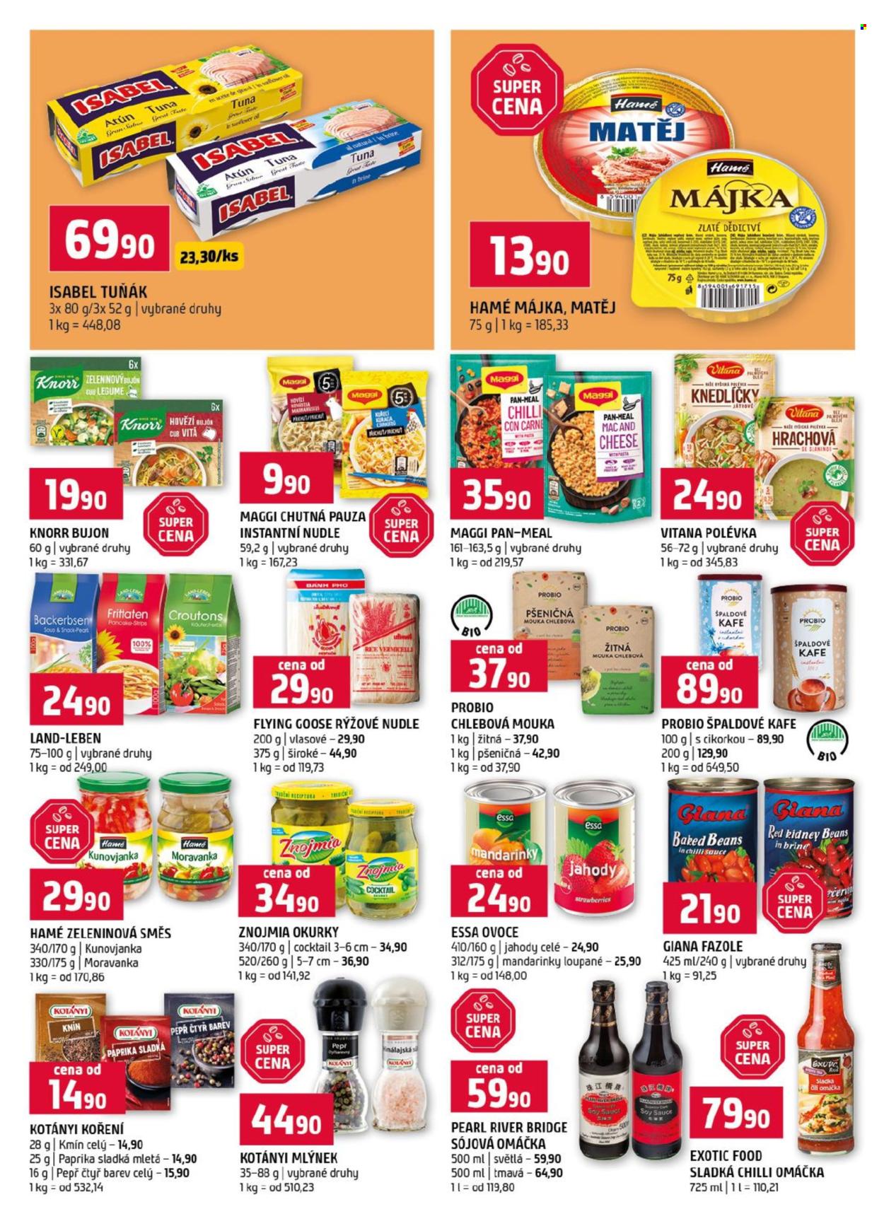 Leták coop TERNO - 16. 9. 2026 - 22. 9. 2026. Strana 10