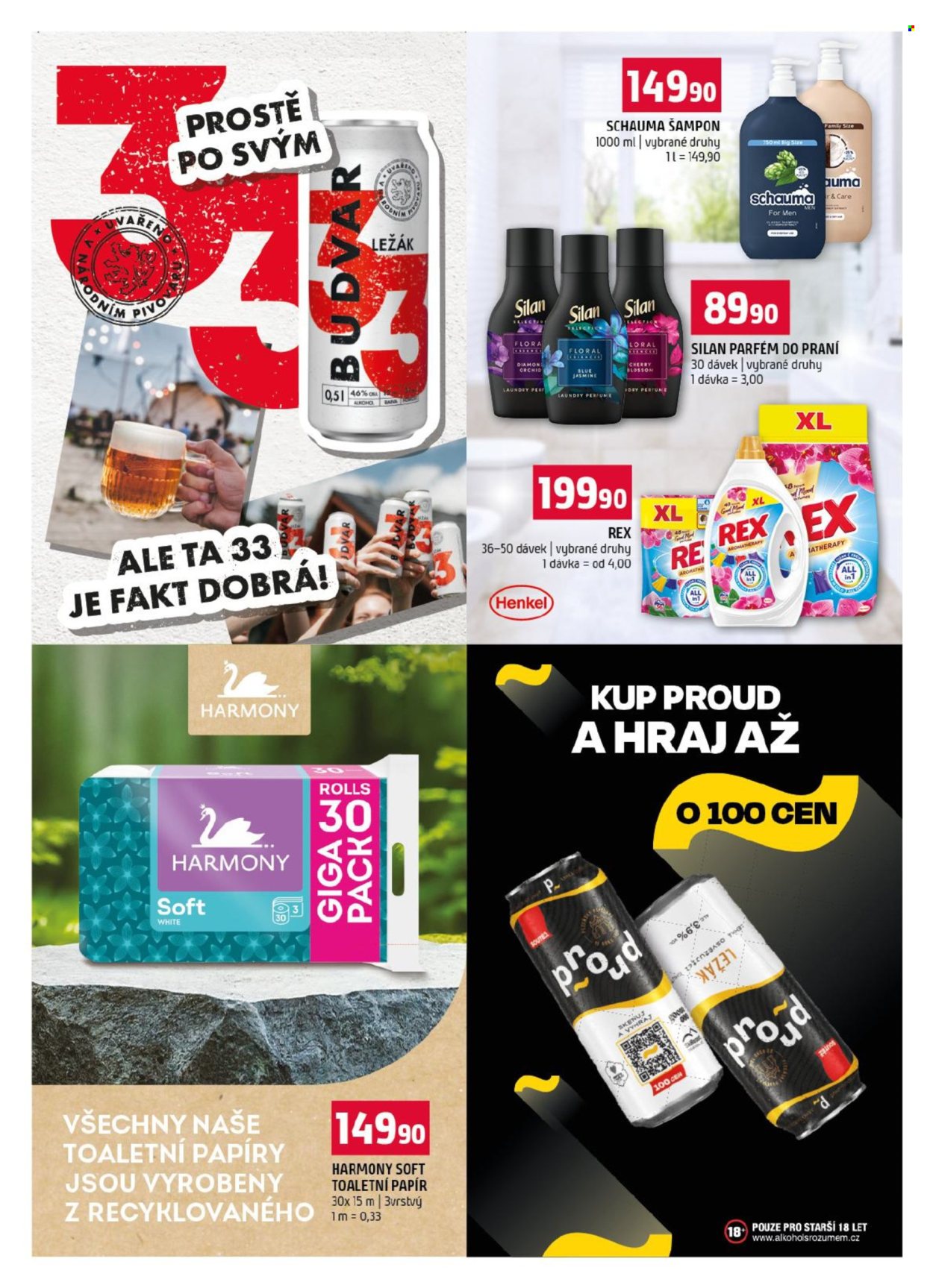 Leták coop TERNO - 16. 9. 2026 - 22. 9. 2026. Strana 16