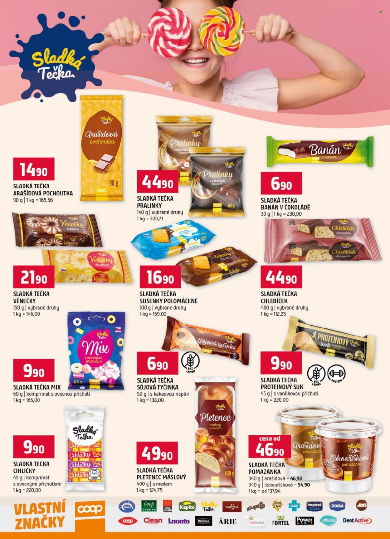 Leták coop TERNO - 16. 9. 2026 - 22. 9. 2026. Strana 18