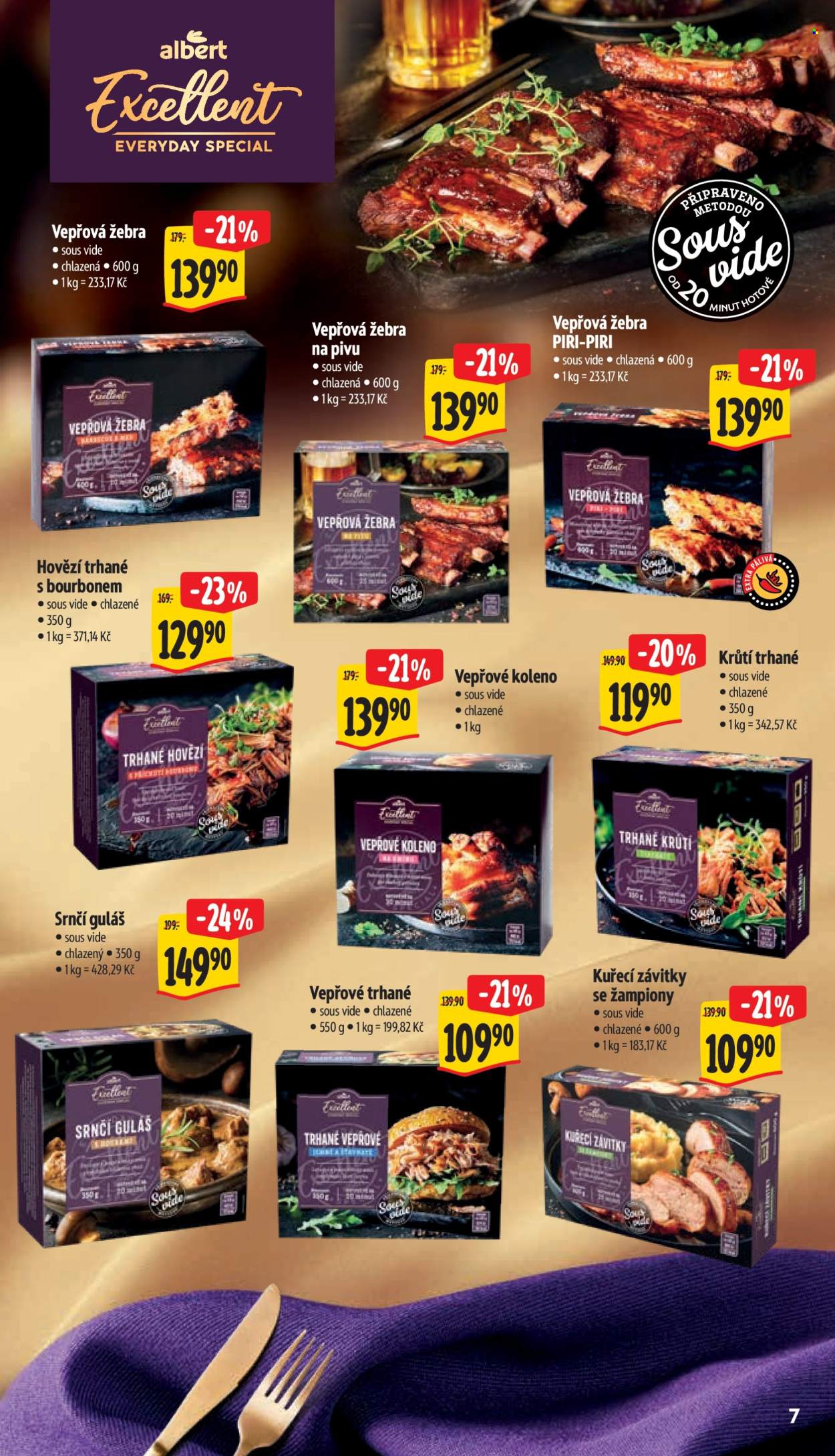 Leták Albert Supermarket - 16. 9. 2026 - 22. 9. 2026. Strana 17