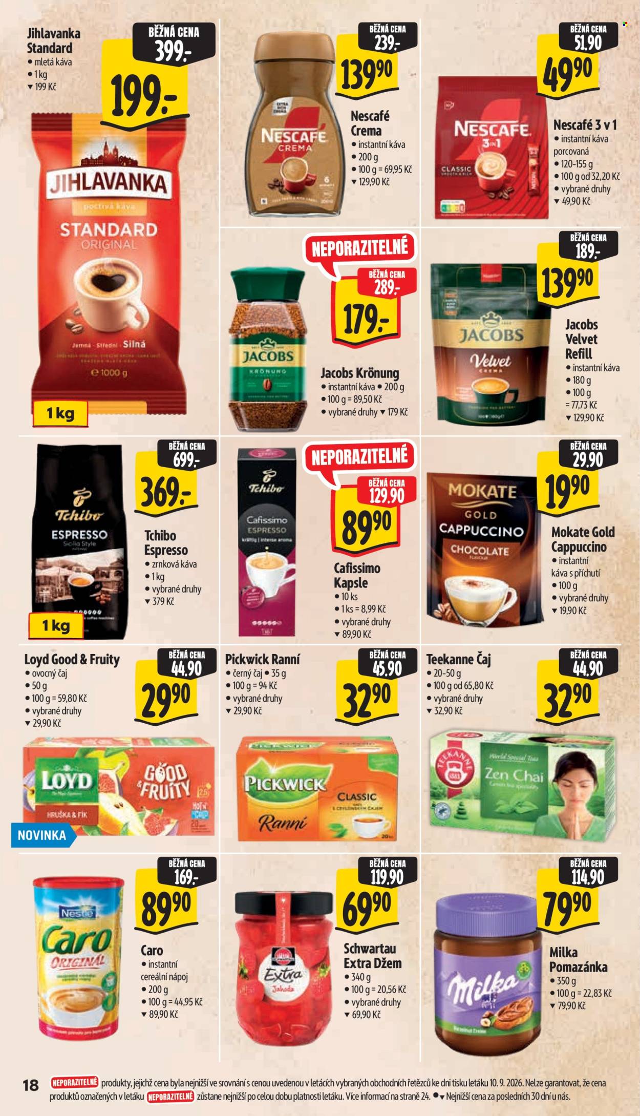 Leták Albert Supermarket - 16. 9. 2026 - 22. 9. 2026. Strana 28