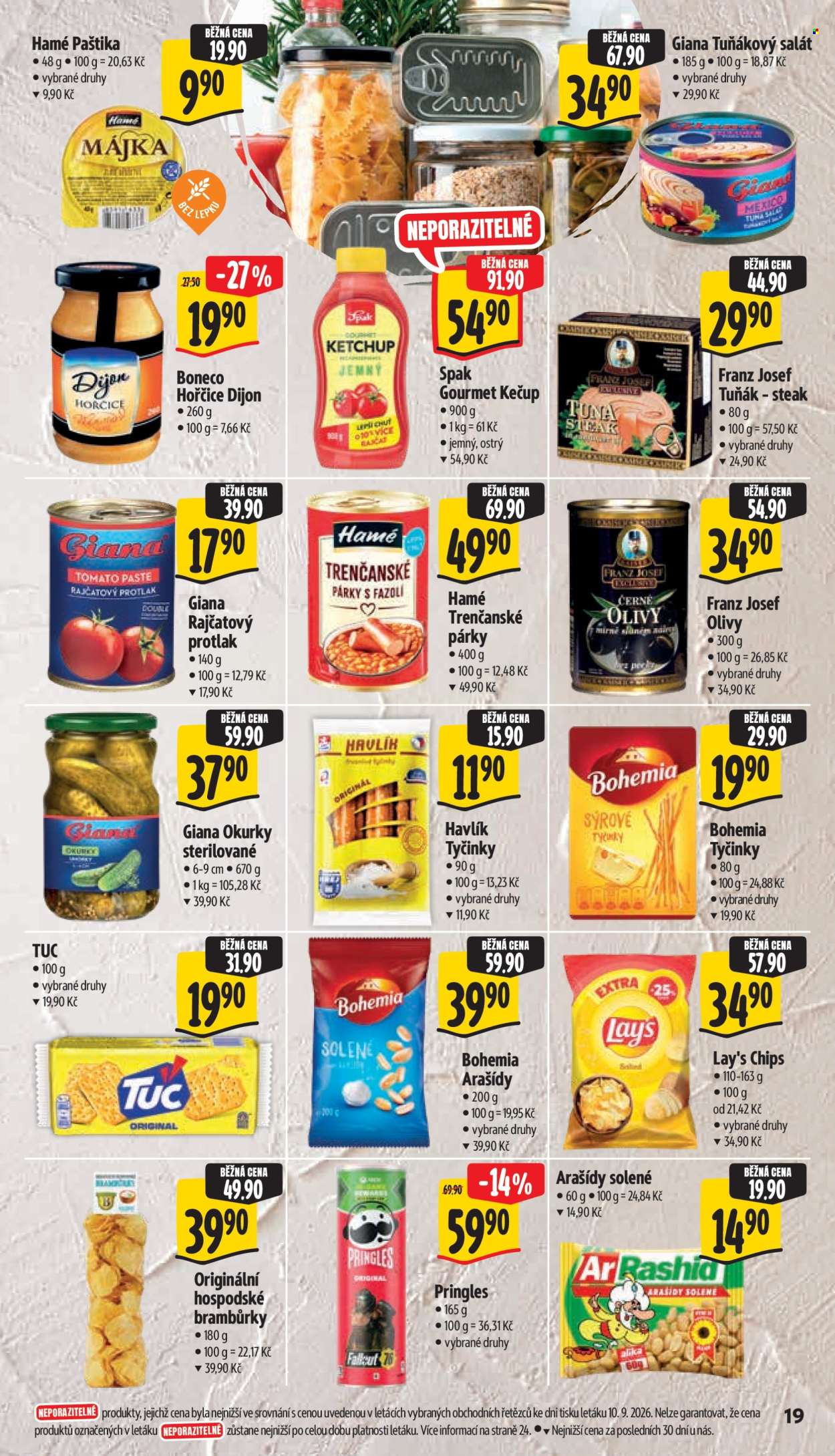 Leták Albert Supermarket - 16. 9. 2026 - 22. 9. 2026. Strana 29