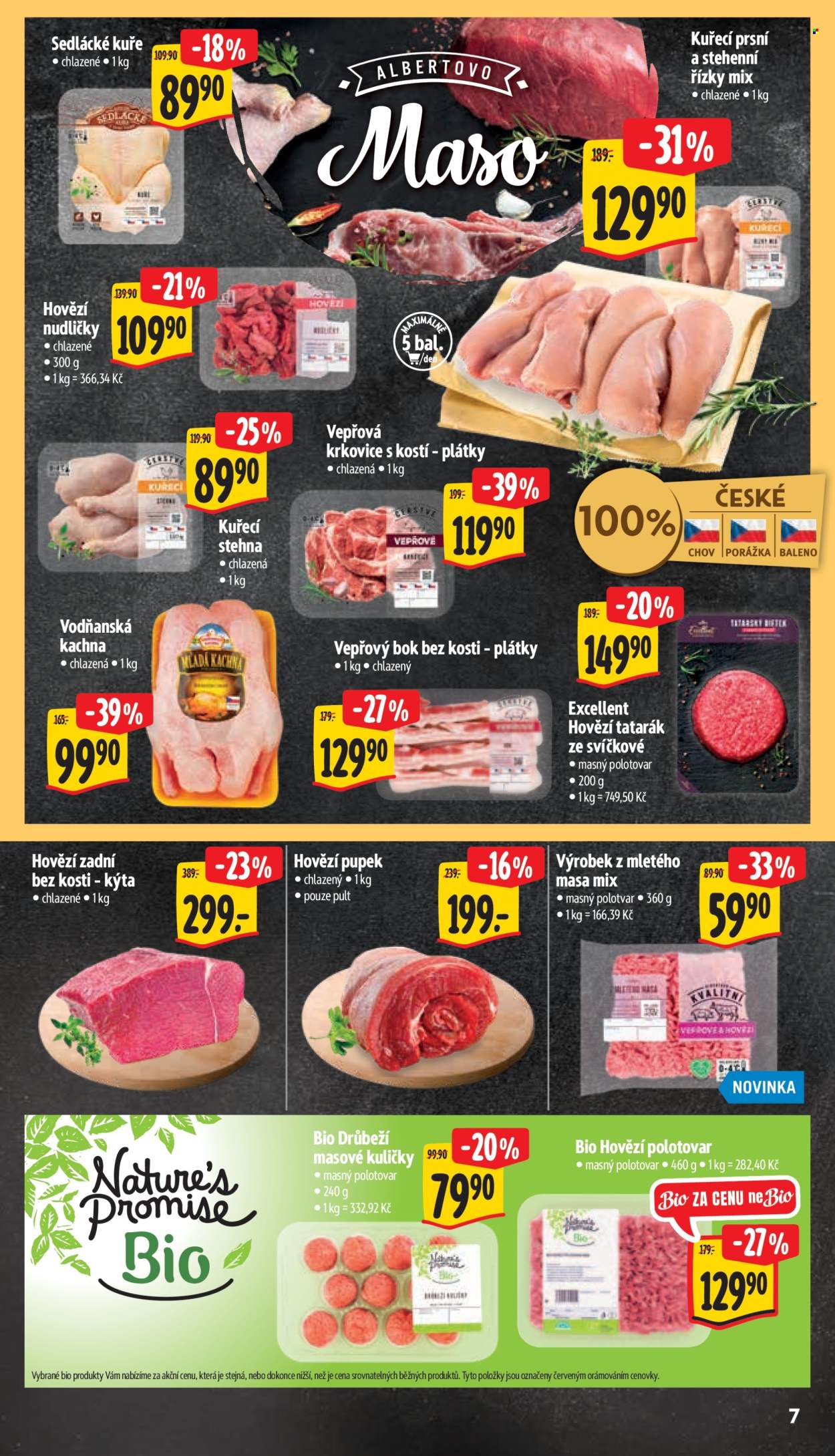 Leták Albert Hypermarket - 16. 9. 2026 - 22. 9. 2026. Strana 15