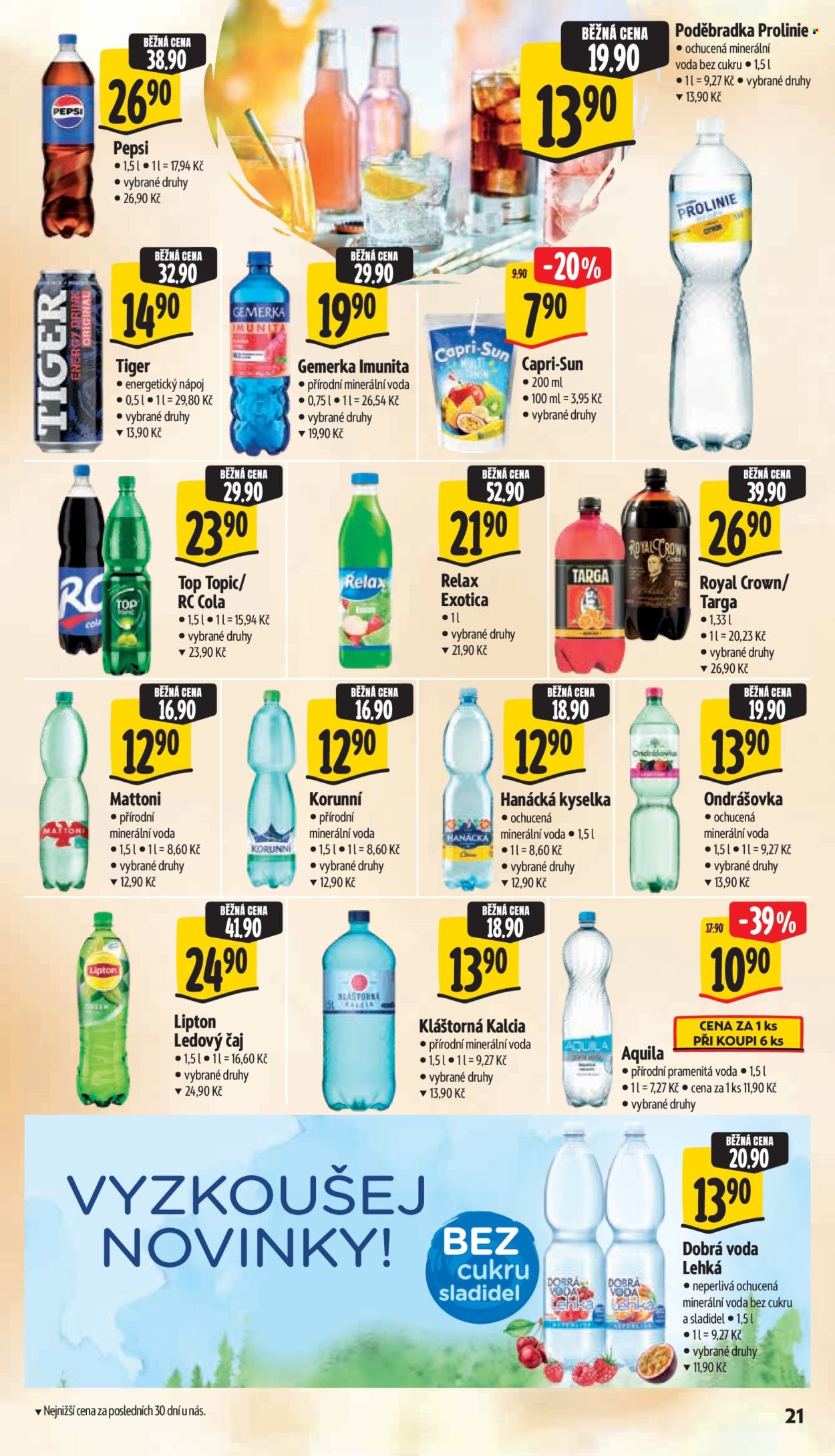 Leták Albert Supermarket - 16. 9. 2026 - 22. 9. 2026. Strana 31