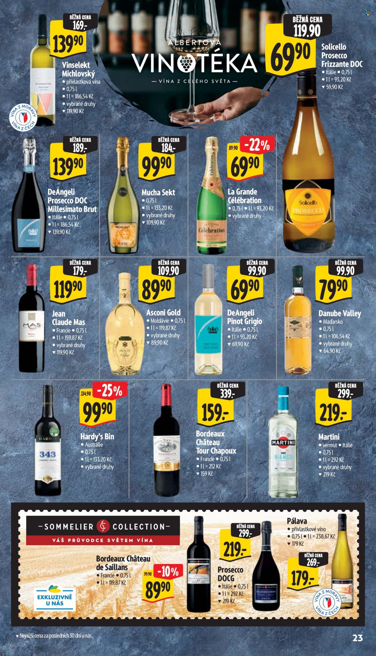 Leták Albert Supermarket - 16. 9. 2026 - 22. 9. 2026. Strana 33
