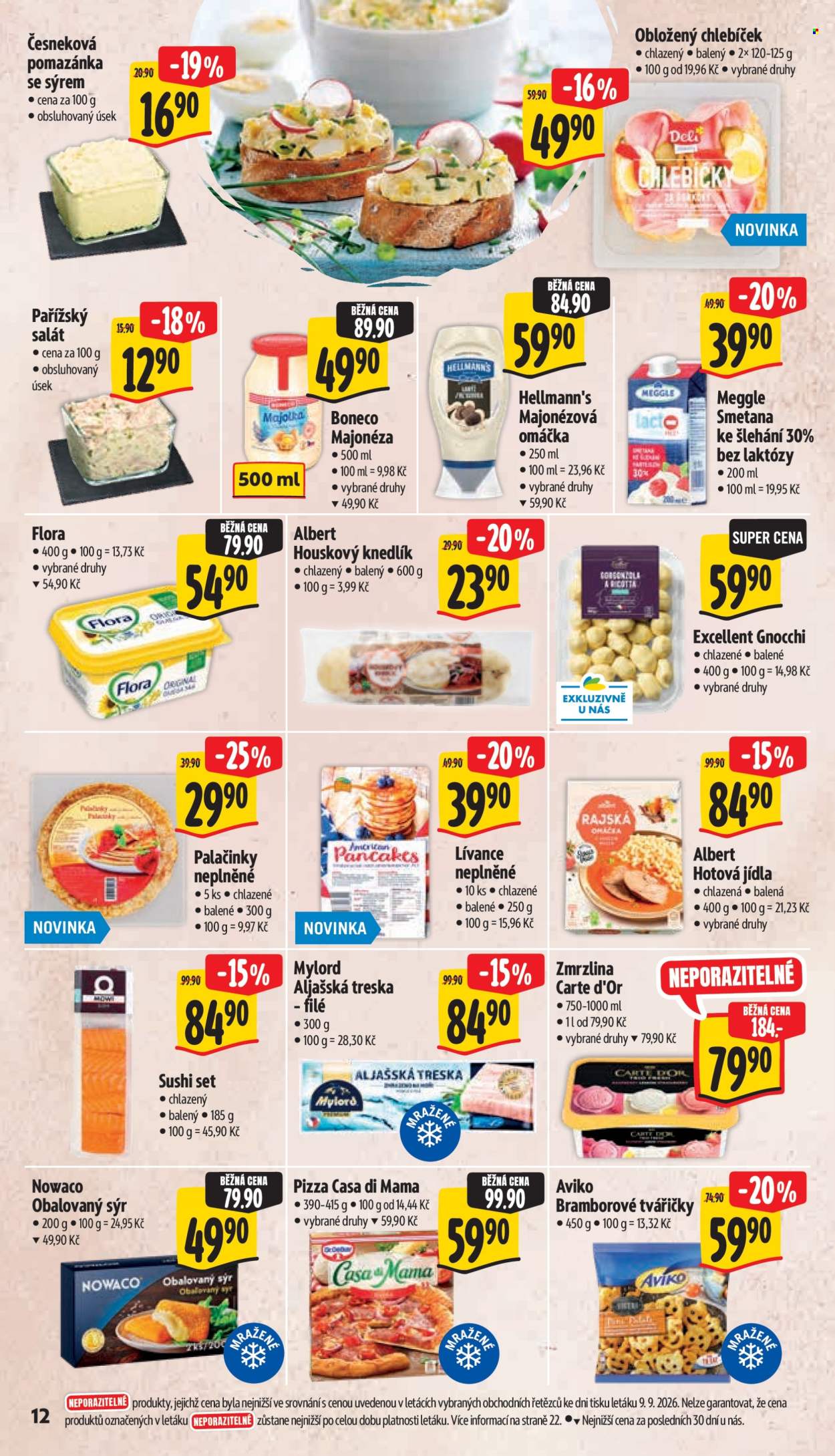 Leták Albert Hypermarket - 16. 9. 2026 - 22. 9. 2026. Strana 20