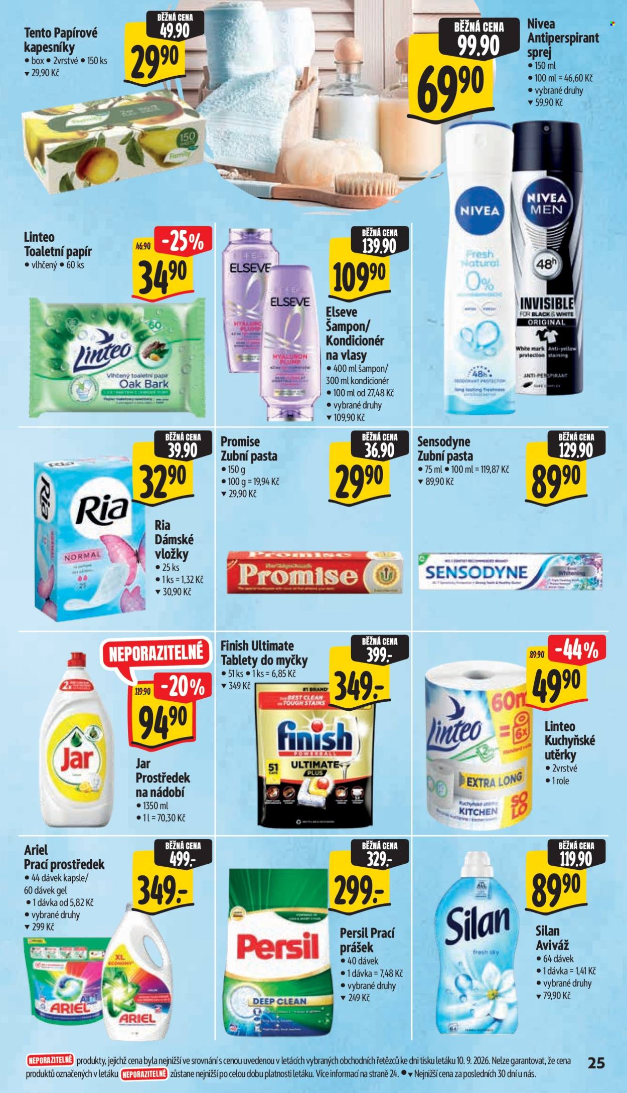 Leták Albert Supermarket - 16. 9. 2026 - 22. 9. 2026. Strana 35